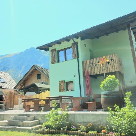 Apartments Mojstrana - Kekec Zewnętrze zdjęcie