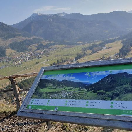 Apartments Mojstrana - Kekec Zewnętrze zdjęcie