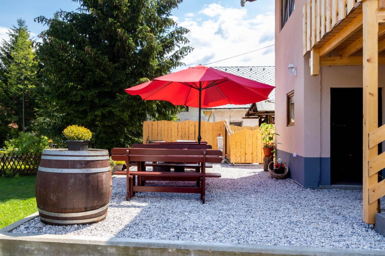 Apartments Mojstrana - Kekec Zewnętrze zdjęcie