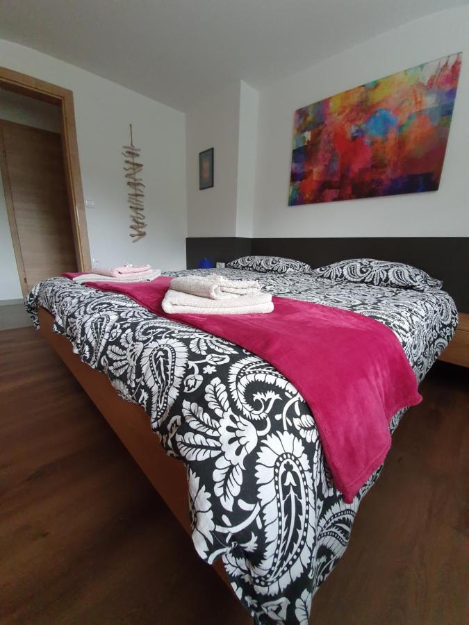 Apartments Mojstrana - Kekec Zewnętrze zdjęcie