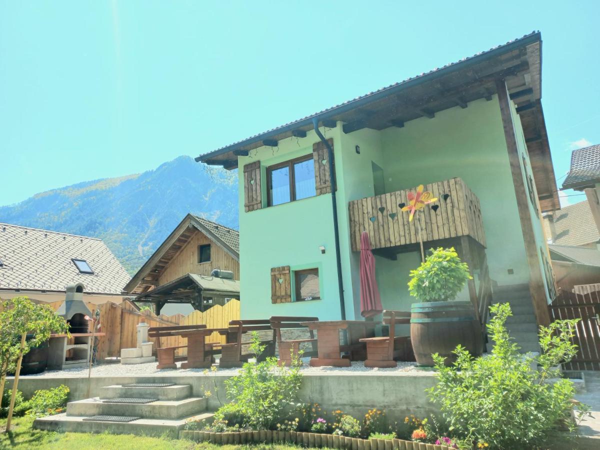 Apartments Mojstrana - Kekec Zewnętrze zdjęcie