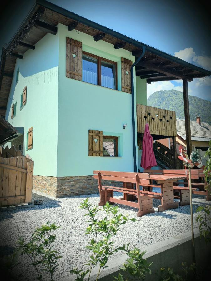 Apartments Mojstrana - Kekec Zewnętrze zdjęcie