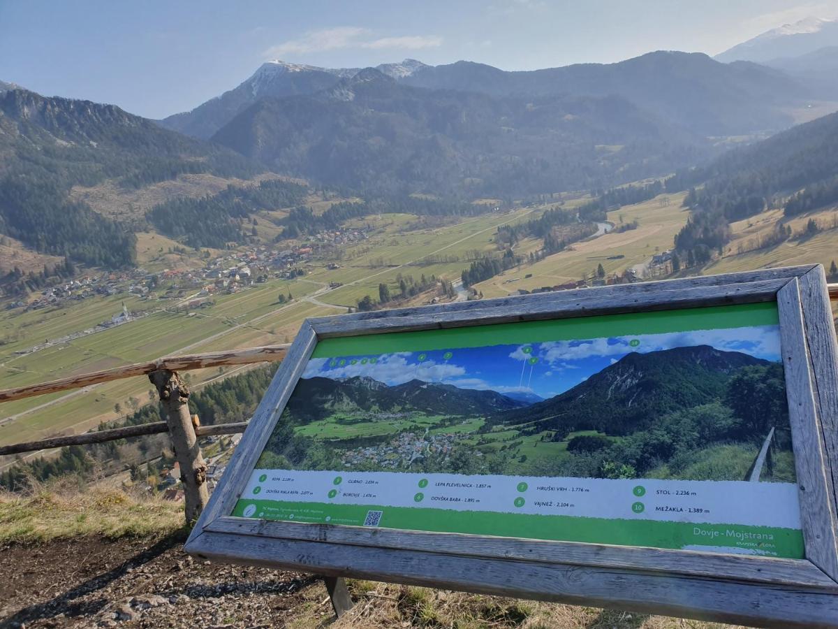 Apartments Mojstrana - Kekec Zewnętrze zdjęcie