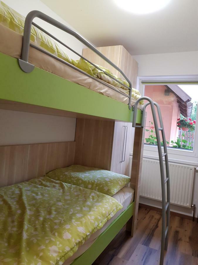 Apartments Mojstrana - Kekec Zewnętrze zdjęcie
